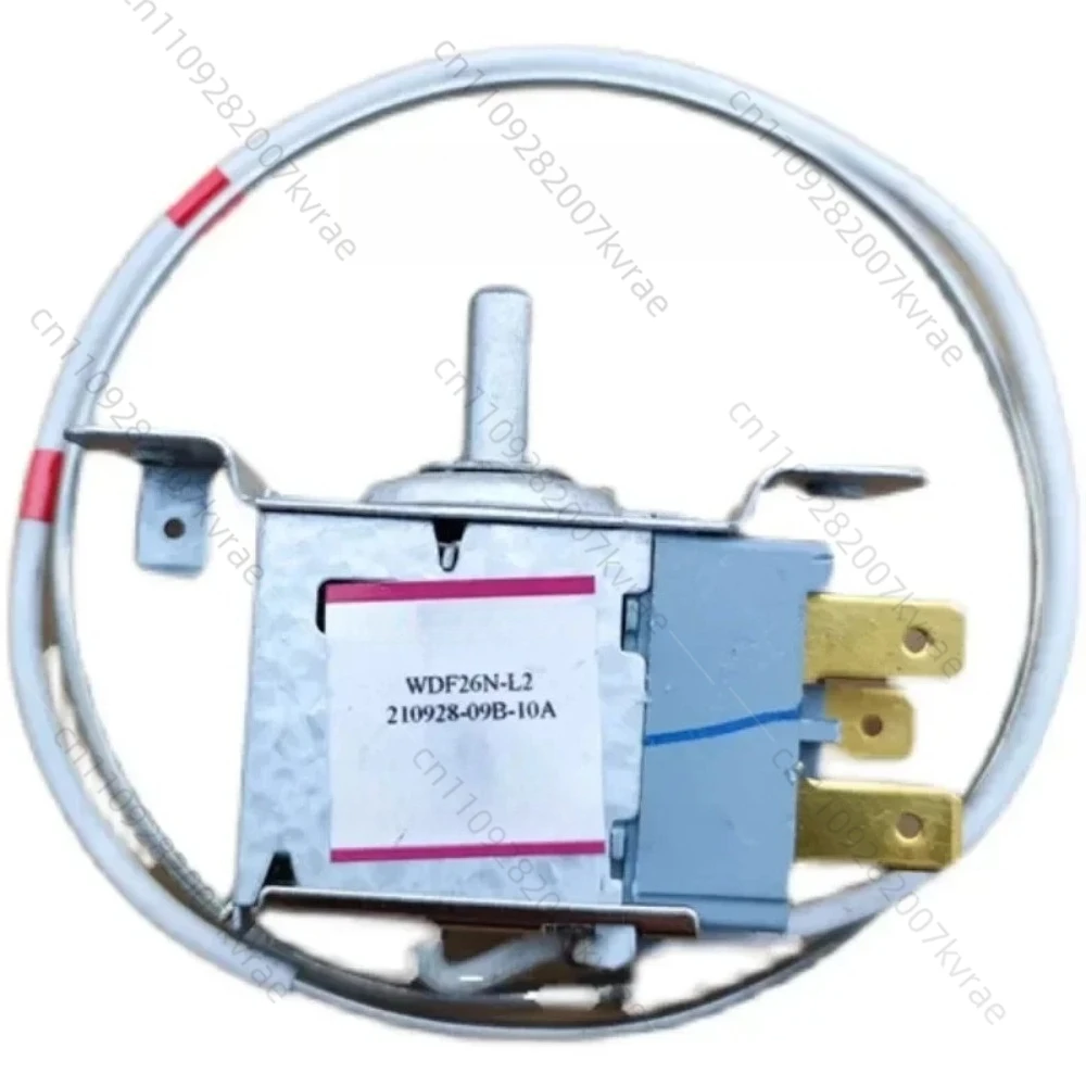 Thermostat WDF26N-L2 Sensor Temperature Control Switch for Homa for TCL Refrigerator
Thermostat WDF26N-L2 Sensor Temperature Control Switch for Homa for TCL Refrigerator