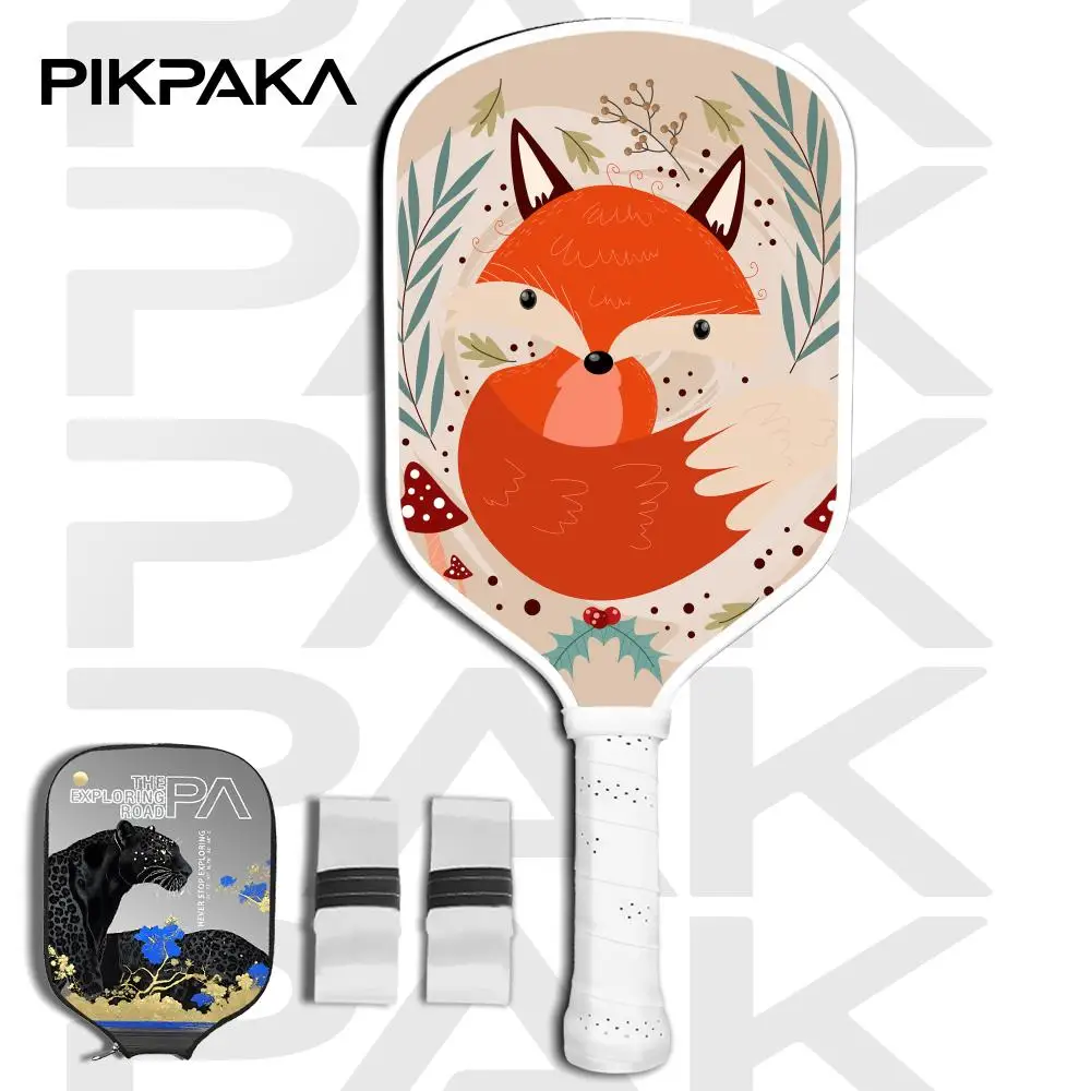 Autism Support Puzzle Pickleball Paddle T700 Carbon Fiber Unibody Thermoformed 16MM Honeycomb Core with Bag and Grip Tape
Autism Support Puzzle Pickleball Paddle T700 Carbon Fiber Unibody Thermoformed 16MM Honeycomb Core with Bag and Grip Tape