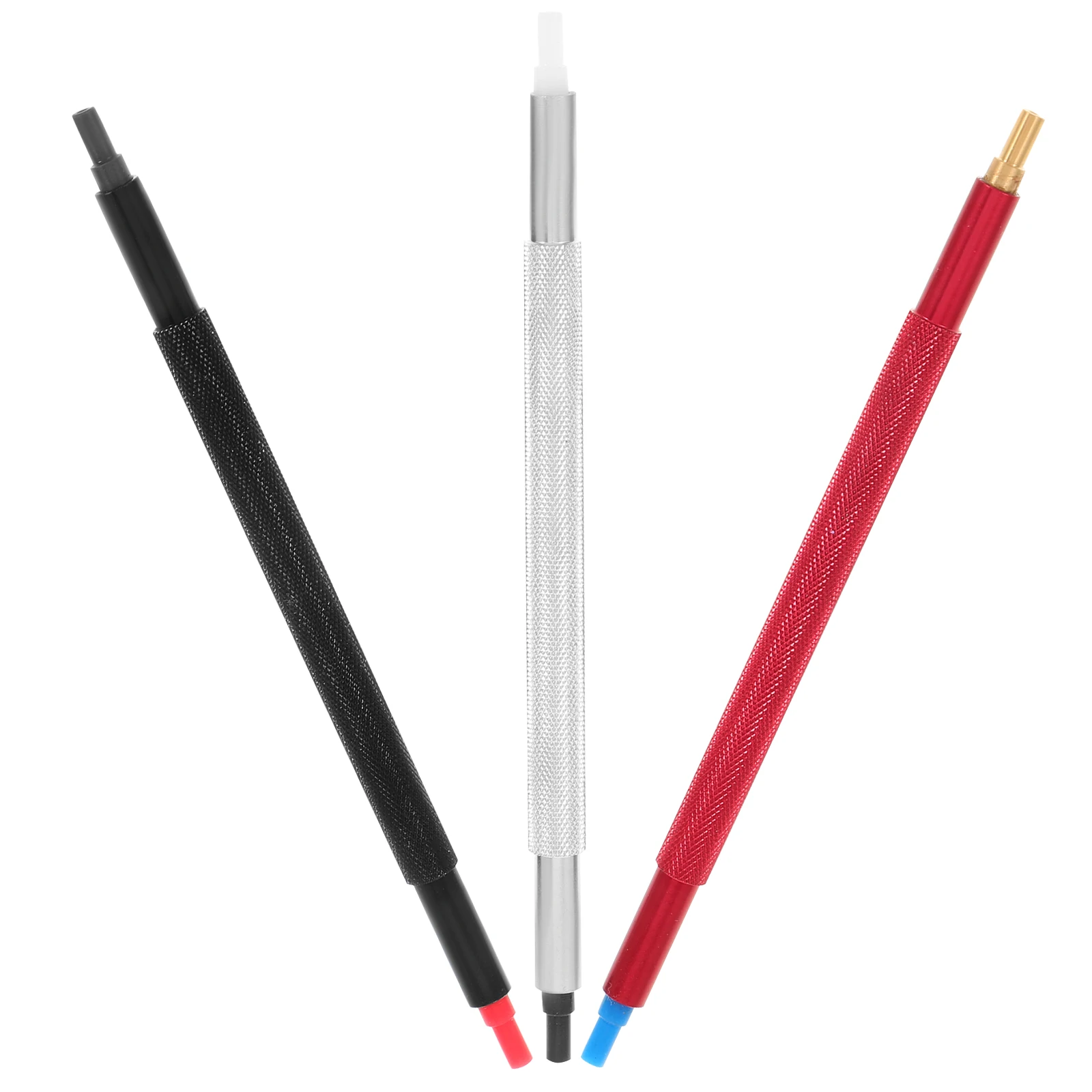 3 pcs Steel Adjustment Needle Loader Set Watch Band Removing Tool Strap Repair Kit for Spring Rod Belt Replacement Watch Hand
3 pcs Steel Adjustment Needle Loader Set Watch Band Removing Tool Strap Repair Kit for Spring Rod Belt Replacement Watch Hand