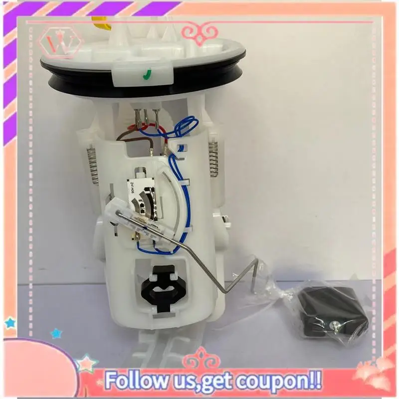 Durable 16146766942 Car Electric Fuel Pump Module For-BMW 3 Series E46 1998-2006 Fuel Delivery Pump Assembly 0986580944
Durable 16146766942 Car Electric Fuel Pump Module For-BMW 3 Series E46 1998-2006 Fuel Delivery Pump Assembly 0986580944