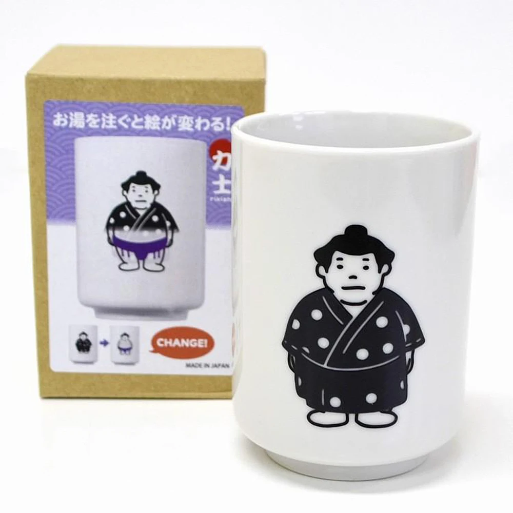 Handmade Japanese ceramic mug Country style unique temperature-sensitive pattern design coffee tea cute mug
Handmade Japanese ceramic mug Country style unique temperature-sensitive pattern design coffee tea cute mug
