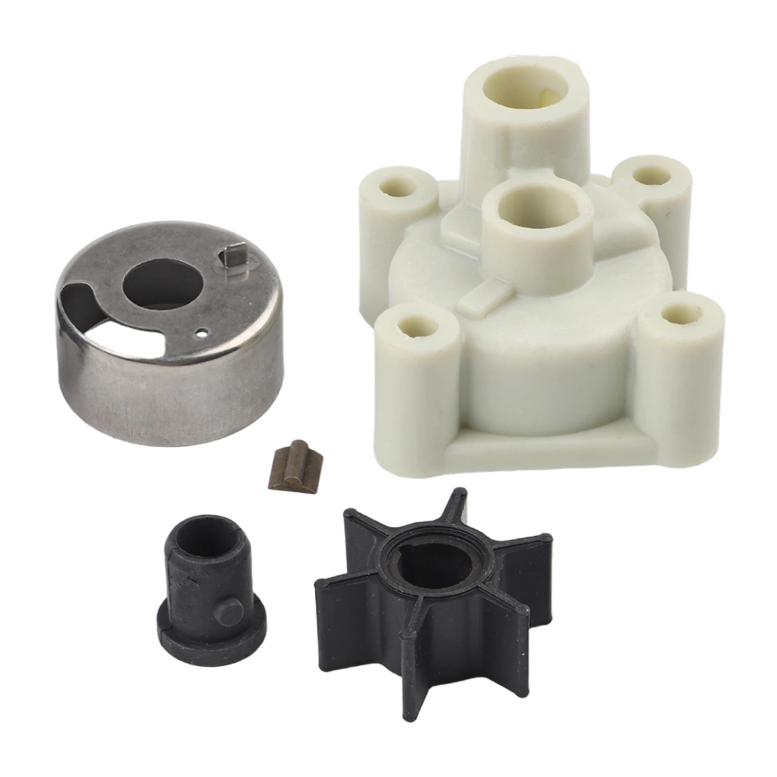Outboard Water Pump Repair Kit For Nissan Outboard 8HP For NS8B FOR 25HP For NS25C3 2003 For Tohatsu 9.8HP Outboard Engines M9.8
Outboard Water Pump Repair Kit For Nissan Outboard 8HP For NS8B FOR 25HP For NS25C3 2003 For Tohatsu 9.8HP Outboard Engines M9.8
