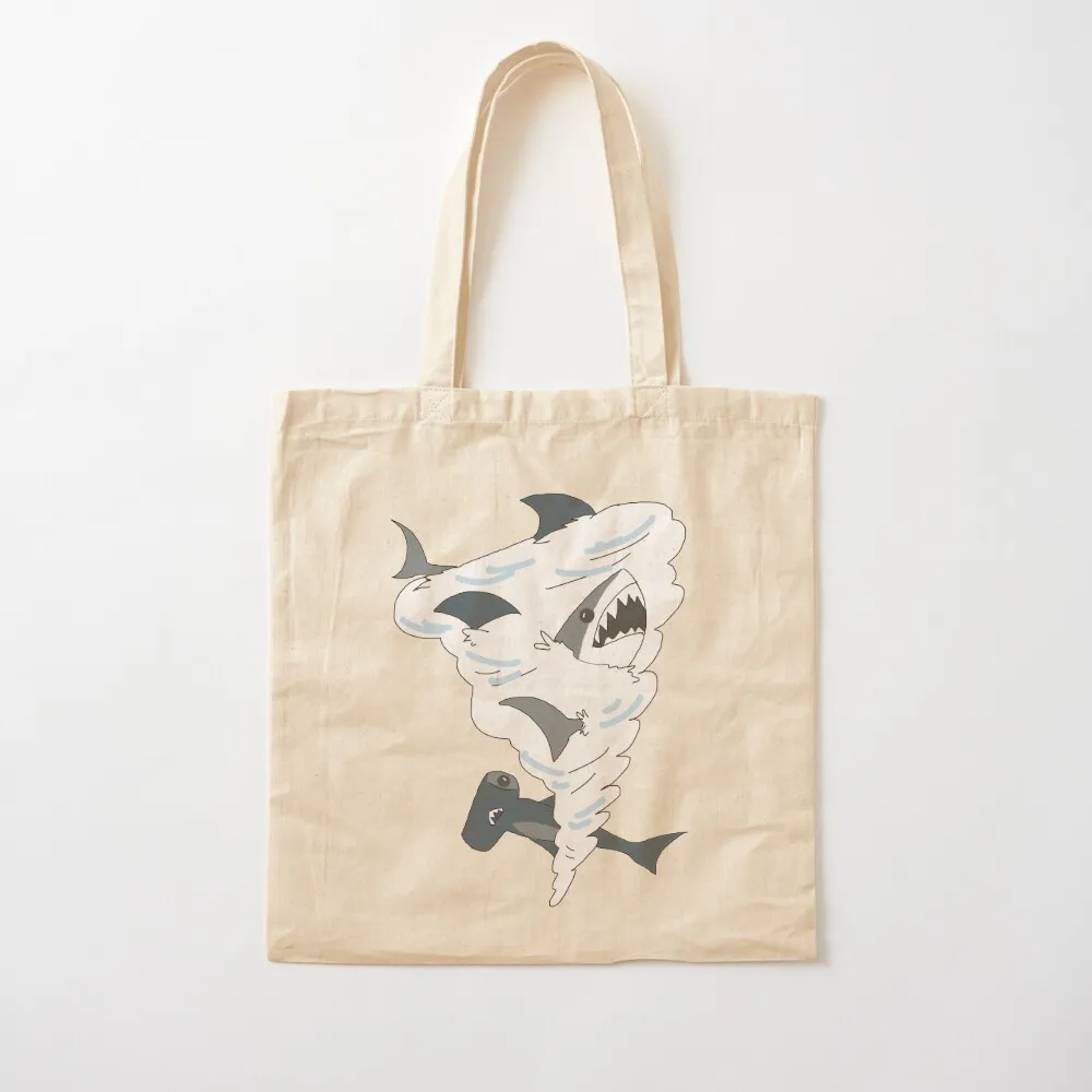 Sharknado Tote Bag Big bag women Custom bag great sacs de shopping Canvas Tote
Sharknado Tote Bag Big bag women Custom bag great sacs de shopping Canvas Tote
