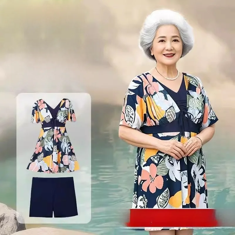 Женский консервативный раздельный купальник для термальных источников, большие размеры, скрывающий живот, новая модель 2026 года
Женский консервативный раздельный купальник для термальных источников, большие размеры, скрывающий живот, новая модель 2026 года