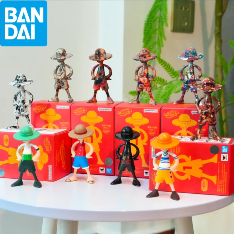 Обезьяна D.Luffy One Piece Воспоминания приключений Слепая коробка Коллекционная игрушка Аниме Фигурки Коллекция Орнамент Фигурка Модель Игрушка в подарок
Обезьяна D.Luffy One Piece Воспоминания приключений Слепая коробка Коллекционная игрушка Аниме Фигурки Коллекция Орнамент Фигурка Модель Игрушка в подарок