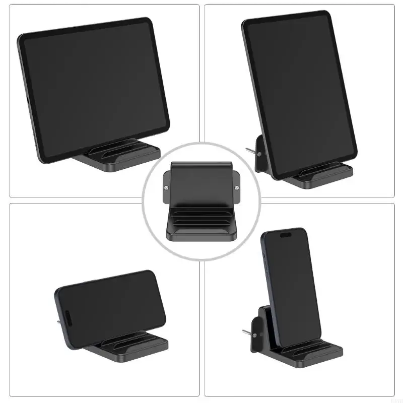 Tablet Wall Mount Holder Adjustable Computer Bracket for Tablets, Phones, EReaders
Tablet Wall Mount Holder Adjustable Computer Bracket for Tablets, Phones, EReaders