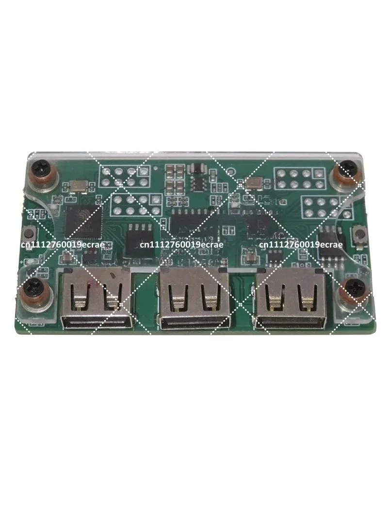 KMBox Dual ESP32-S3 Development Board Arduino DMA Key Mouse Transmits Movement Signal with USB Cable
KMBox Dual ESP32-S3 Development Board Arduino DMA Key Mouse Transmits Movement Signal with USB Cable