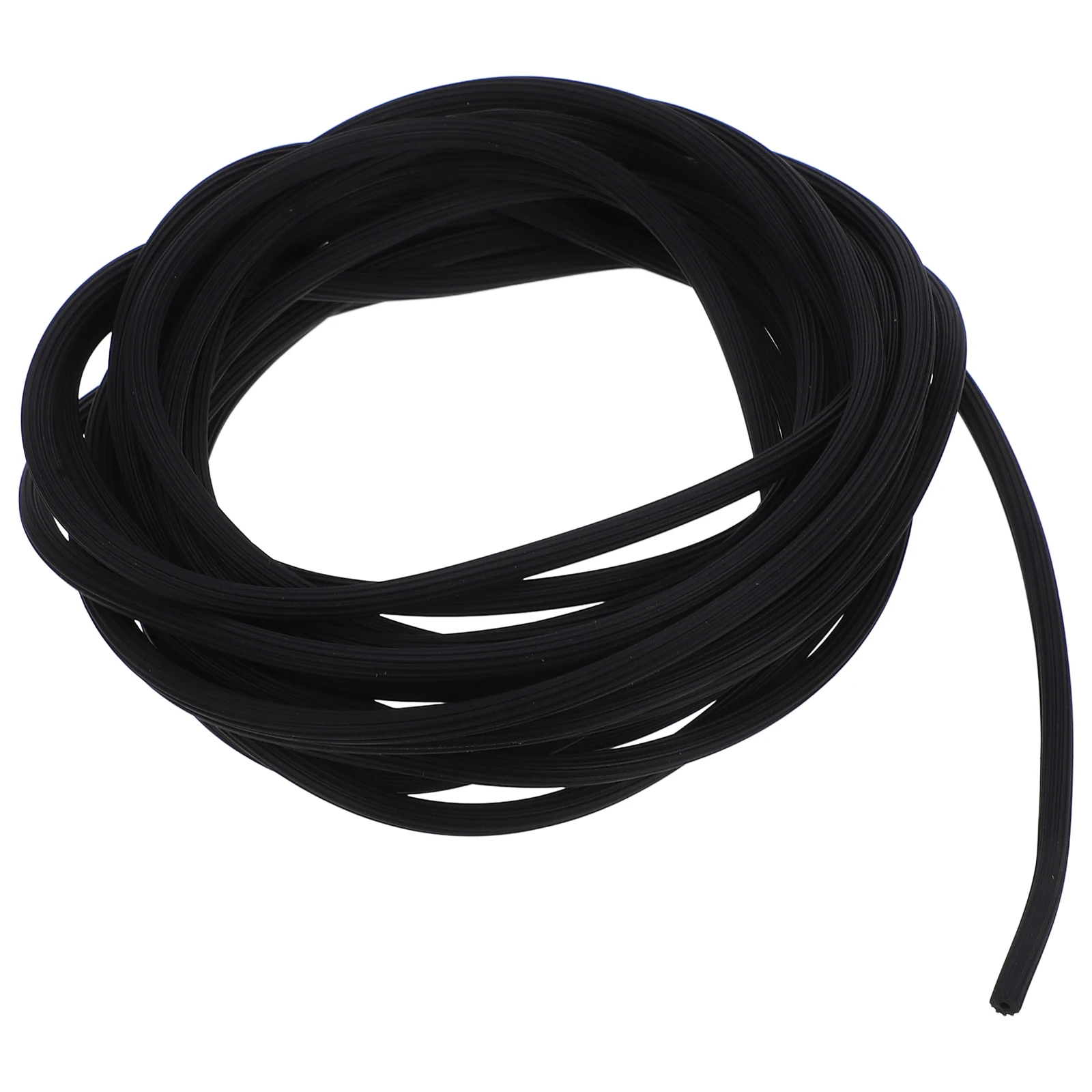 Hollow Lightweight Screen Spline Black PVC Sealing Strip for Windows Doors Versatile Application Easy Maintenance Window
Hollow Lightweight Screen Spline Black PVC Sealing Strip for Windows Doors Versatile Application Easy Maintenance Window