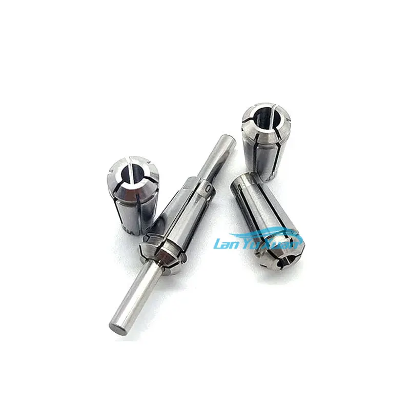 CHA-4.0/CHA-3.0/CHA-3.175 Chinese and Western NSK chuck core barrel clamp drilling machine nozzle lock.
CHA-4.0/CHA-3.0/CHA-3.175 Chinese and Western NSK chuck core barrel clamp drilling machine nozzle lock.