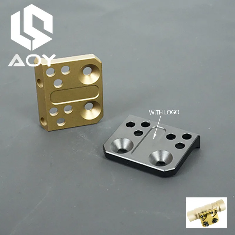 Тактический РАЗВЕДЧИК, стандартное металлическое Крепление CNC для Aisoft M300 M600, серия фонариков, основание для охотничьего оружия, стандартное Крепление Mlok Rail
Тактический РАЗВЕДЧИК, стандартное металлическое Крепление CNC для Aisoft M300 M600, серия фонариков, основание для охотничьего оружия, стандартное Крепление Mlok Rail