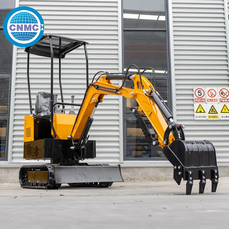 Compact Excavators Mini Crawler Excavator 2.7 Tons Portable Easy to Operate Made in China Customizable Factory Direct Sales 1.8t
Compact Excavators Mini Crawler Excavator 2.7 Tons Portable Easy to Operate Made in China Customizable Factory Direct Sales 1.8t