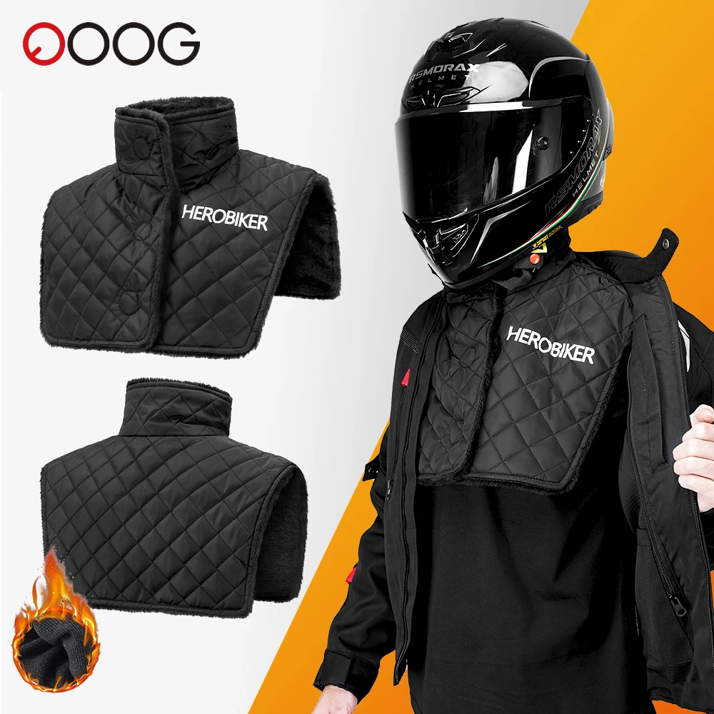 Winter Thicken Fleece Motorcycle Neck Comfortable Windproof Outdoor Sport Scarf Warm Collar Motorbike Neck Chest Warmer Scarf
Winter Thicken Fleece Motorcycle Neck Comfortable Windproof Outdoor Sport Scarf Warm Collar Motorbike Neck Chest Warmer Scarf