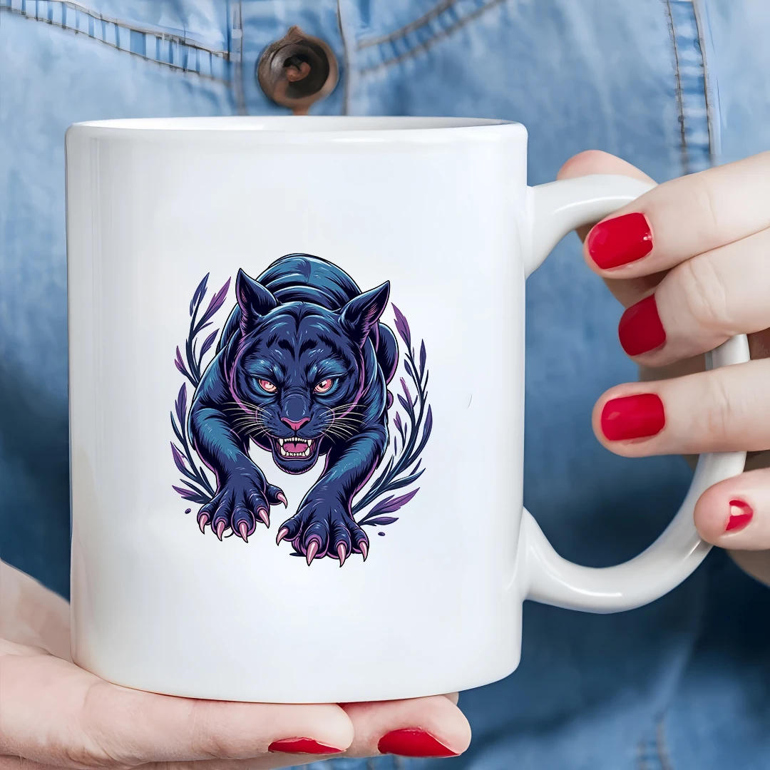 11oz Tiger Print Mug Exclusive Customized Christmas Gift Family Office Hot & Cold Beverage Cup
11oz Tiger Print Mug Exclusive Customized Christmas Gift Family Office Hot & Cold Beverage Cup