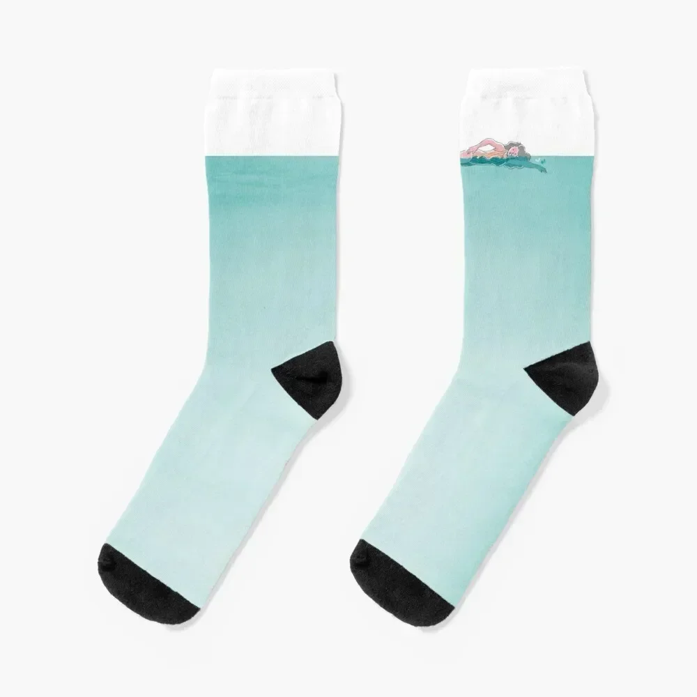 Front crawl in the lagoon Socks with print designer brand retro sport Socks For Women Men's
Front crawl in the lagoon Socks with print designer brand retro sport Socks For Women Men's