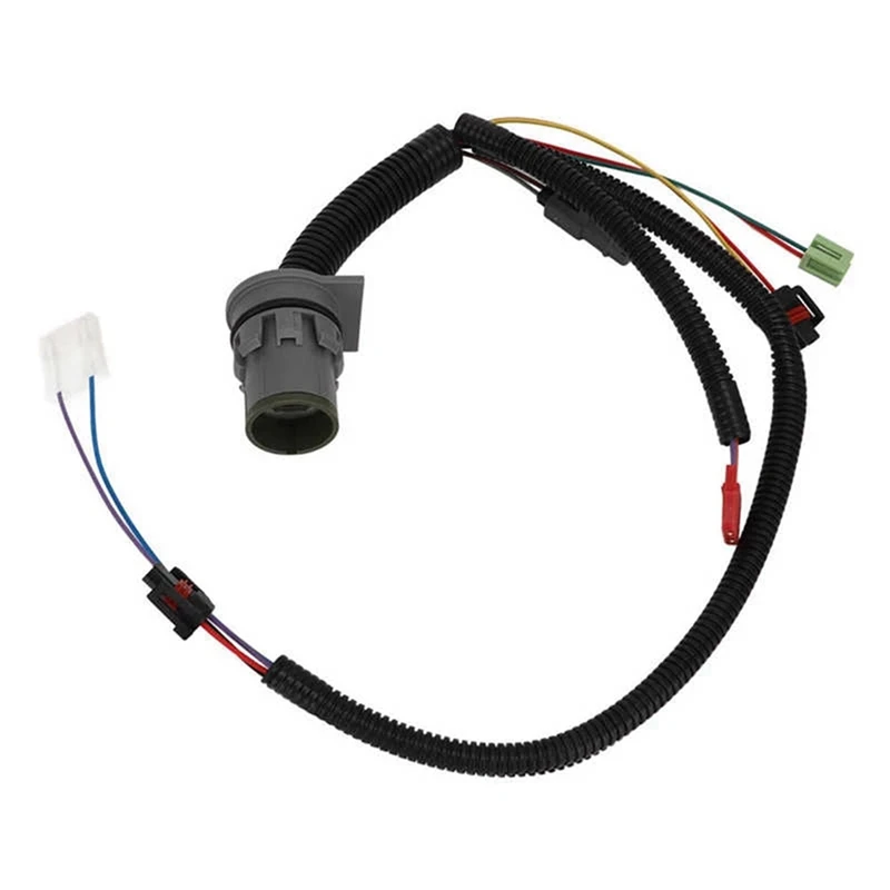 4L80E Transmission Internal Wire Harness (Male) With Temp Control 350-0032, 24222798 For Hummer H1 1994-2003 Accessories Parts
4L80E Transmission Internal Wire Harness (Male) With Temp Control 350-0032, 24222798 For Hummer H1 1994-2003 Accessories Parts