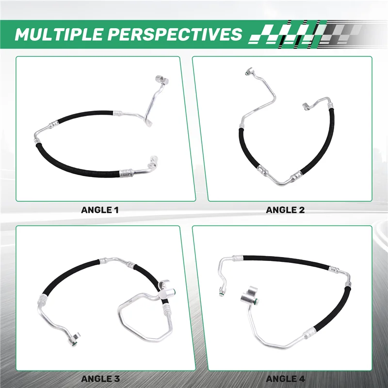 AC High Pressure Line Hose High Pressure Line Hose High Pressure Line Hose For BMW
AC High Pressure Line Hose High Pressure Line Hose High Pressure Line Hose For BMW