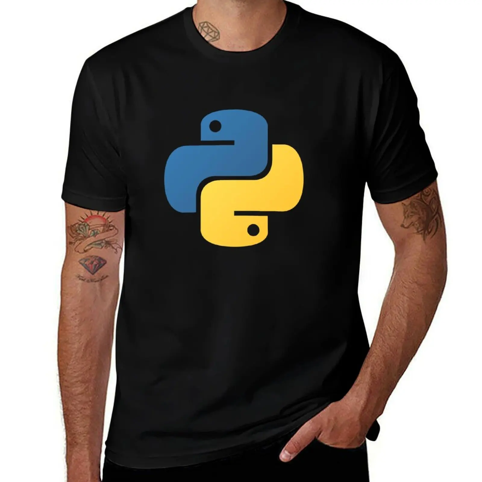 Python Programming T-Shirt graphic t shirts for man t shirts for man graphic funny T-Shirt
Python Programming T-Shirt graphic t shirts for man t shirts for man graphic funny T-Shirt