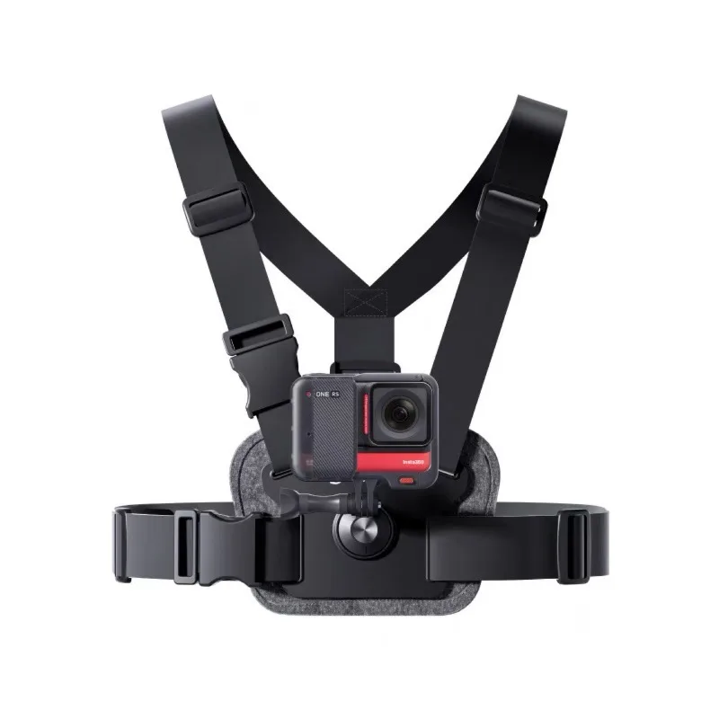 Original chest strap accessories for X3/ONE X2/ONE RS/GO 2 action camera accessories
Original chest strap accessories for X3/ONE X2/ONE RS/GO 2 action camera accessories