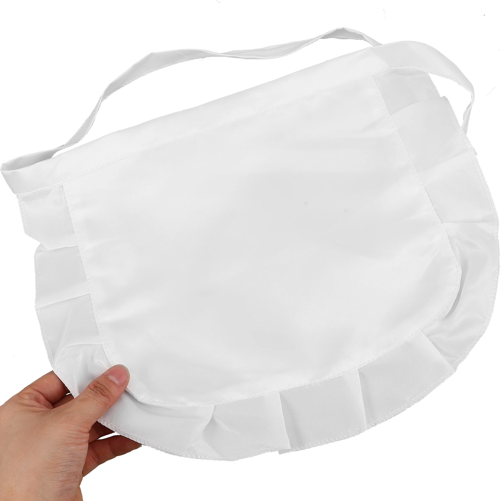 Cute Lolita Maid Apron Women Cooking Kitchen Cleaning BBQ Cupcake Traditional Chinese Elements Easy Clean Durability
Cute Lolita Maid Apron Women Cooking Kitchen Cleaning BBQ Cupcake Traditional Chinese Elements Easy Clean Durability