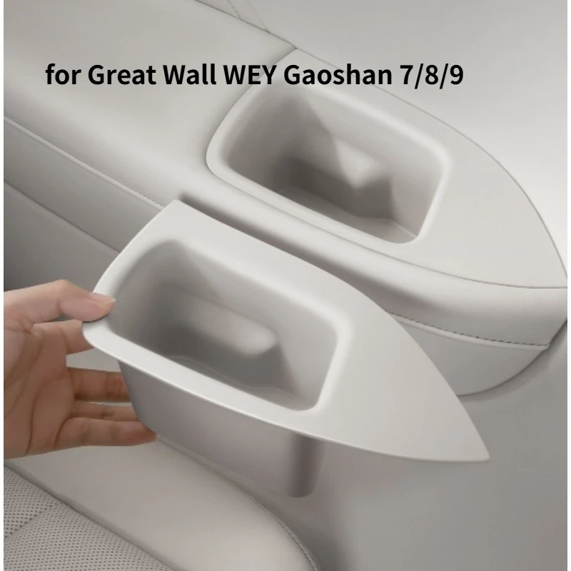 Fit for Great Wall WEY Gaoshan 7/8/9 Third Row Cup Holder Silicone Pad Anti-slip Protective Interior Mod
Fit for Great Wall WEY Gaoshan 7/8/9 Third Row Cup Holder Silicone Pad Anti-slip Protective Interior Mod