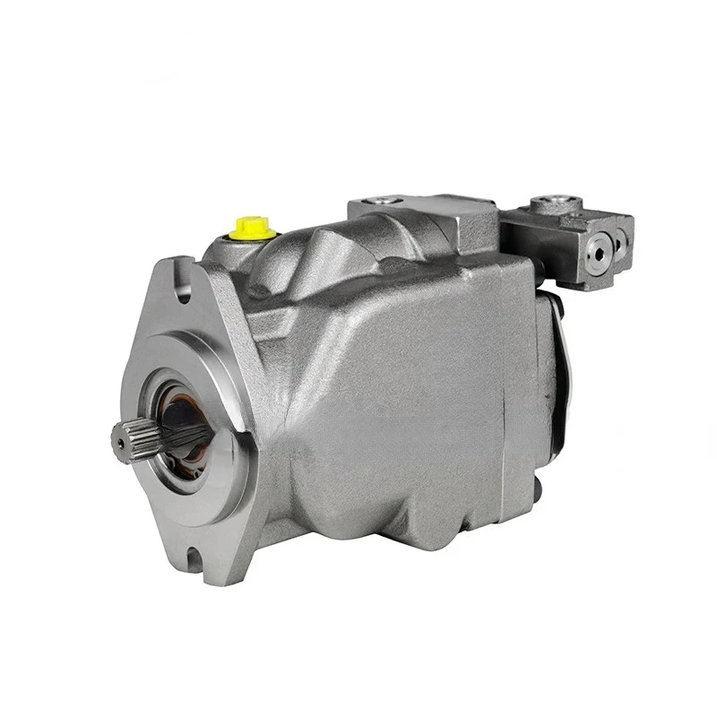 Hydraulic Pump JRR/JRL 45cc Variable Plunger Pump Wheel Loader Hydraulic System Oil Pump
Hydraulic Pump JRR/JRL 45cc Variable Plunger Pump Wheel Loader Hydraulic System Oil Pump