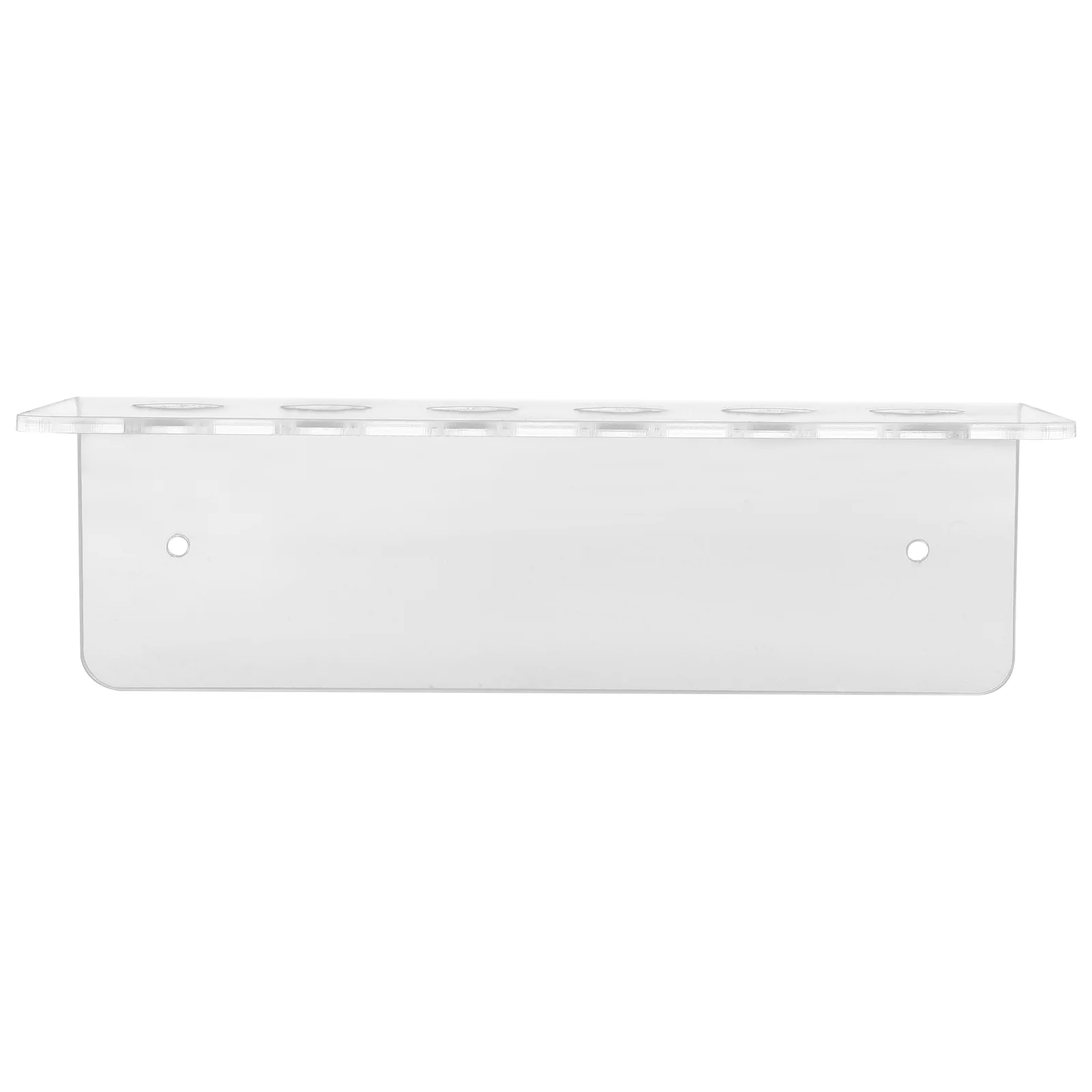 WallMounted ShearRack HairToolStorage AcrylicScissorHolder ClipperGuardOrganizer StylistShearsStand BarberRack
WallMounted ShearRack HairToolStorage AcrylicScissorHolder ClipperGuardOrganizer StylistShearsStand BarberRack