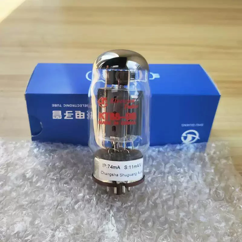 Changsha Electron Tubes KT88-98 Generation 6550 White Screen Vacuum Tubes—Precision Matching
Changsha Electron Tubes KT88-98 Generation 6550 White Screen Vacuum Tubes—Precision Matching