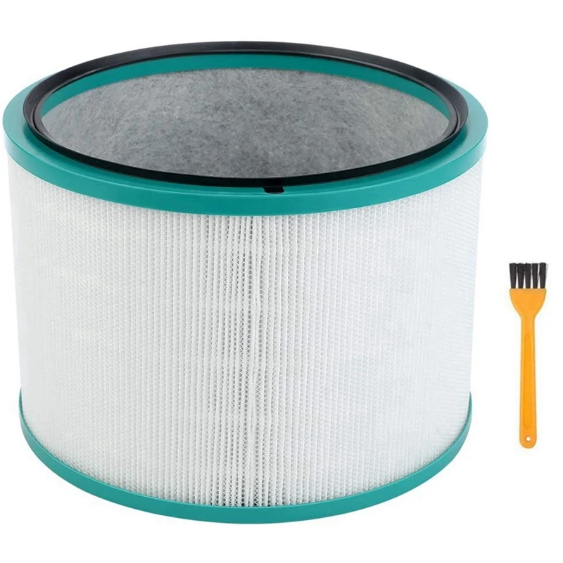 3X Filter Replacements For Dyson DP01 DP03 HP00 HP02 HP03 Desk Purifiers Pure Hot Cool Link Air Purifier HEPA Filter
3X Filter Replacements For Dyson DP01 DP03 HP00 HP02 HP03 Desk Purifiers Pure Hot Cool Link Air Purifier HEPA Filter