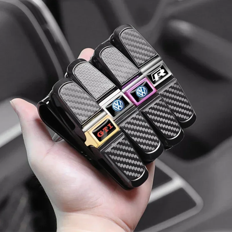 Car Glasses Clip Card Ticket Clamp Fastener Auto Accessories For VW GTI Polo Golf Passat Tiguan Arteon Touareg Taigo Caddy Jetta
Car Glasses Clip Card Ticket Clamp Fastener Auto Accessories For VW GTI Polo Golf Passat Tiguan Arteon Touareg Taigo Caddy Jetta