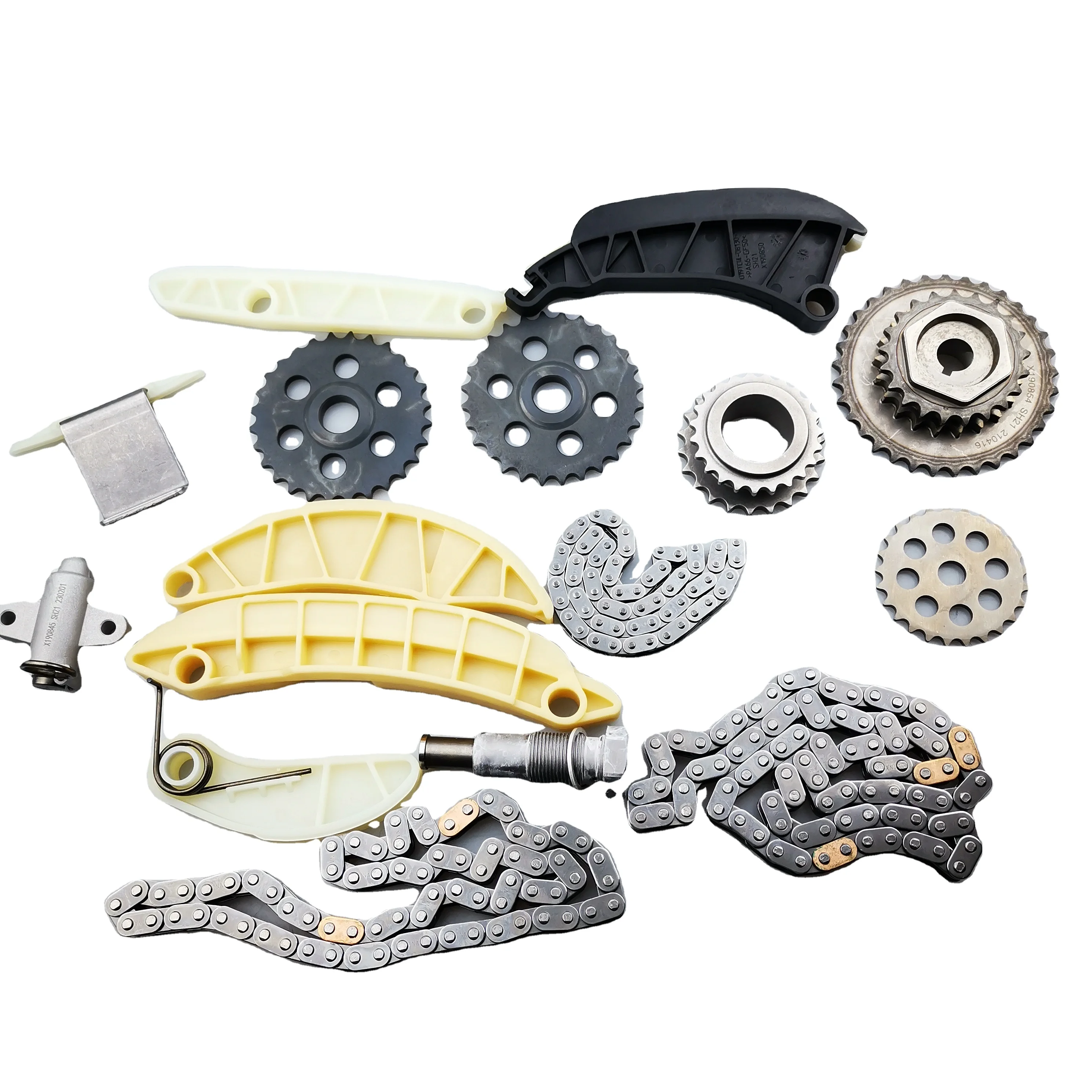 SAIC MAXUS G10 1.9T LUK Timing Chain Kit 5591730500
SAIC MAXUS G10 1.9T LUK Timing Chain Kit 5591730500