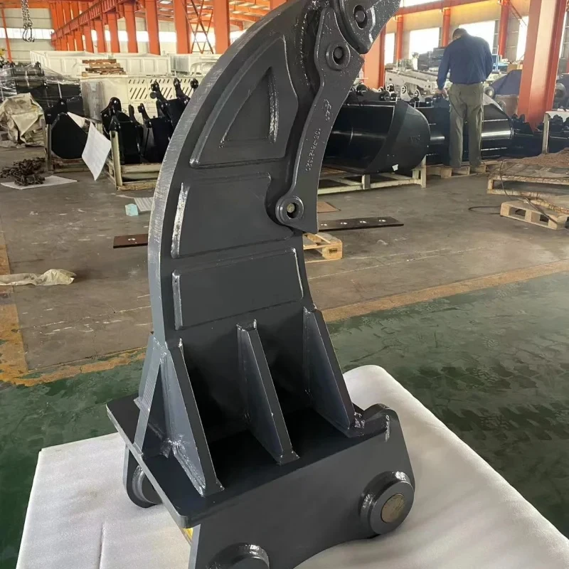 Vibrating Rock Efficient Breaking Tool Heavy Duty Professional Soil Tachment Hydraulic Ripper
Vibrating Rock Efficient Breaking Tool Heavy Duty Professional Soil Tachment Hydraulic Ripper