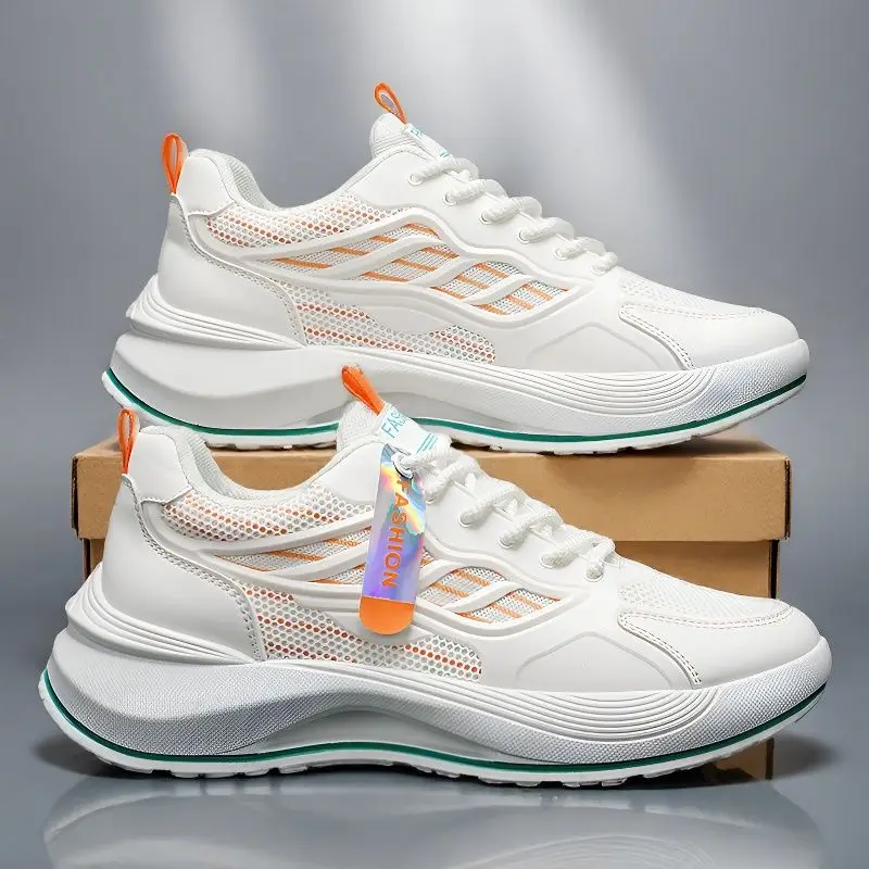 Spring Garden Sneakers, Airy Knit Upper for Park Sightseeing, Flower Viewing and Comfortable Afternoon Casual Outdoor Pastime
Spring Garden Sneakers, Airy Knit Upper for Park Sightseeing, Flower Viewing and Comfortable Afternoon Casual Outdoor Pastime
