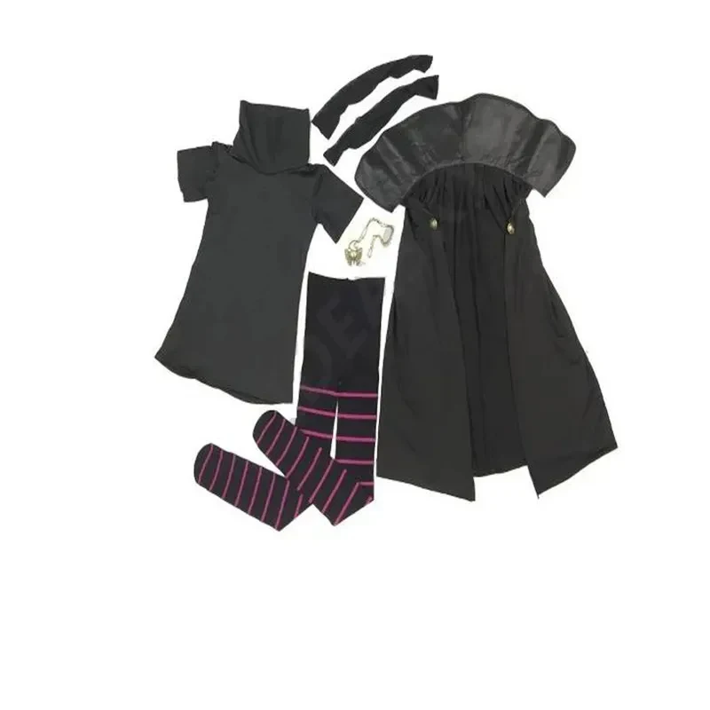 ★ Cosplay Costume Anime halloween for girls Carnival Hotel Transylvaniaing Mavis costumes w♥ All corners of the country
★ Cosplay Costume Anime halloween for girls Carnival Hotel Transylvaniaing Mavis costumes w♥ All corners of the country