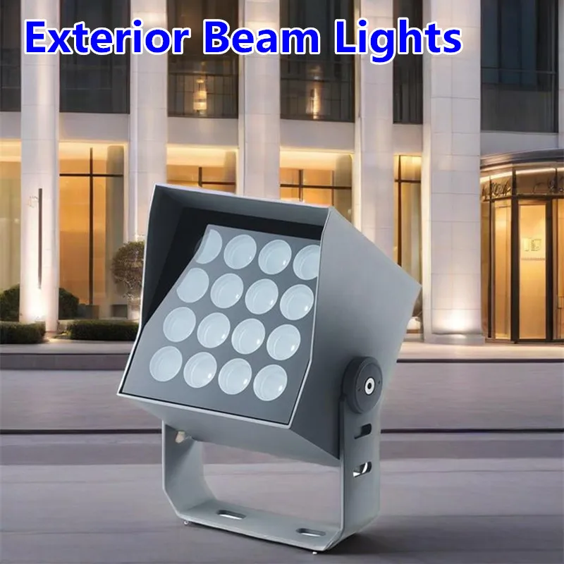 Exterior Beam Light Outdoor IP65 Waterproof Flood Light 18W 32W Wall Washer Led Hotel Porch Lighting Street Garden Spotlight
Exterior Beam Light Outdoor IP65 Waterproof Flood Light 18W 32W Wall Washer Led Hotel Porch Lighting Street Garden Spotlight