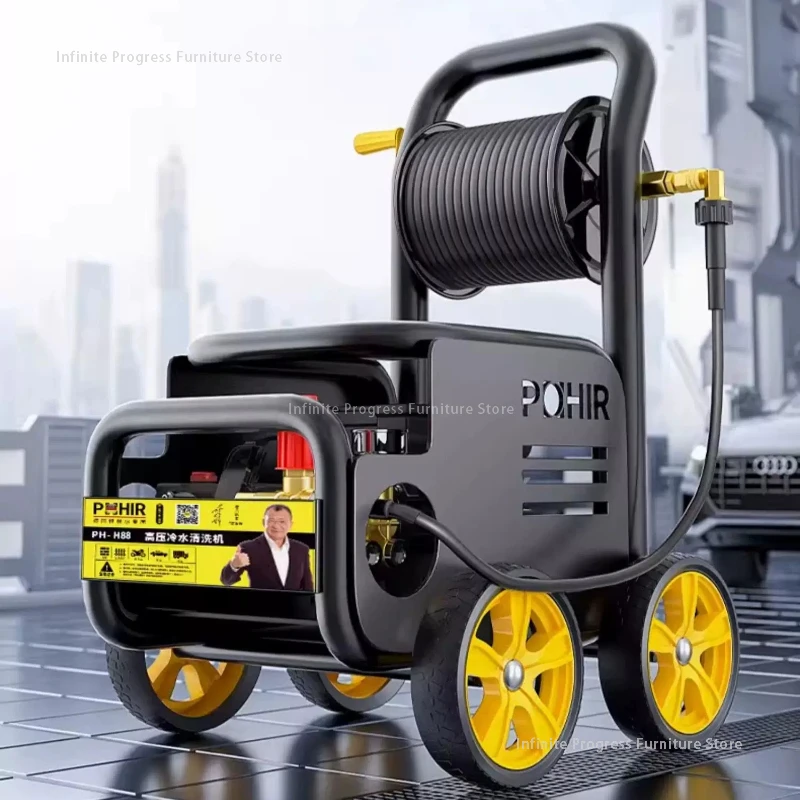 Modern Livestock Farm Hotel Trolley New Style Outdoor Villa Hotel Trolley Garden Cleaning Furniture Hochdruckreiniger Ls50xcj
Modern Livestock Farm Hotel Trolley New Style Outdoor Villa Hotel Trolley Garden Cleaning Furniture Hochdruckreiniger Ls50xcj