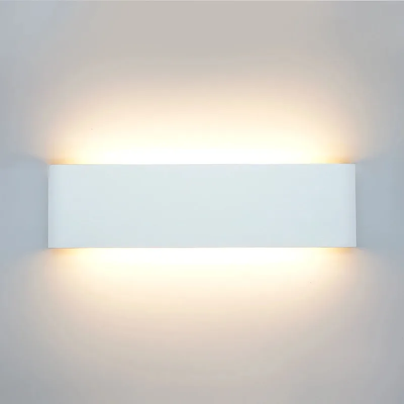 Modern Wall Sconces Hardwired,Outdoor IP65 Glow Up and Down LED Wall Light Wall Mount Lights for Living Room Hallway Bedroom
Modern Wall Sconces Hardwired,Outdoor IP65 Glow Up and Down LED Wall Light Wall Mount Lights for Living Room Hallway Bedroom