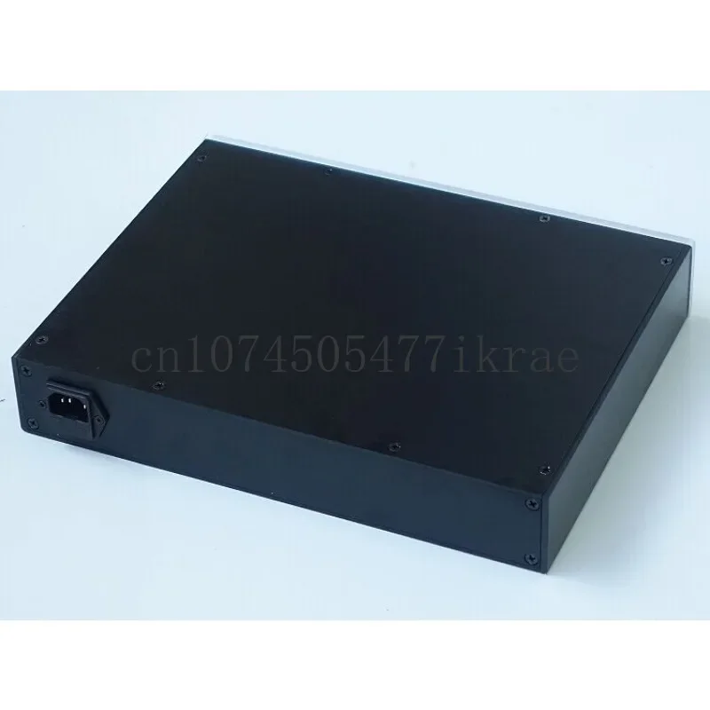 All-Aluminum Chassis All-Aluminum Amplifier/Front Stage/Dac Decoding/Headphone Amplifier Chassis
All-Aluminum Chassis All-Aluminum Amplifier/Front Stage/Dac Decoding/Headphone Amplifier Chassis