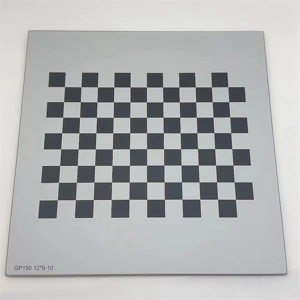 A002 12x9 Float Glass Substrate Alumina Square Calibration Board Checkerboard Machine Vision Optical Correction Board 70mm
A002 12x9 Float Glass Substrate Alumina Square Calibration Board Checkerboard Machine Vision Optical Correction Board 70mm