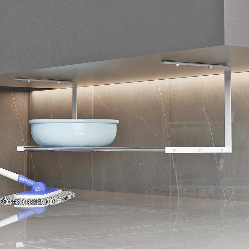 Подставка для умывальника из нержавеющей стали, неперфорированная выдвижная полка, подвеска для ванной комнаты
Подставка для умывальника из нержавеющей стали, неперфорированная выдвижная полка, подвеска для ванной комнаты