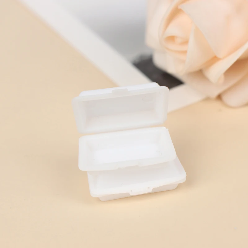 2pcs 1:12 Dollhouse Miniature Fast Food Disposable Cutlery Lunch Box Toys
2pcs 1:12 Dollhouse Miniature Fast Food Disposable Cutlery Lunch Box Toys