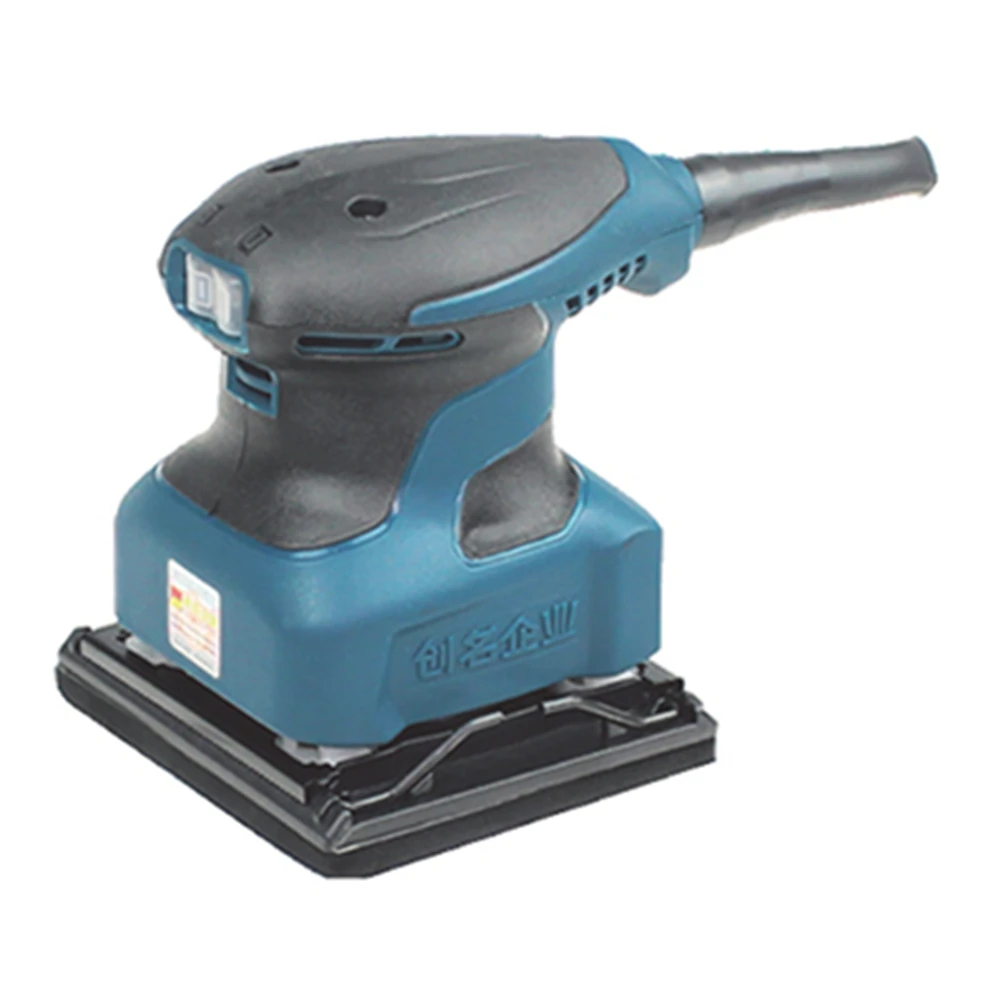 240w Electric Orbital Palm Sander 110x100mm
240w Electric Orbital Palm Sander 110x100mm