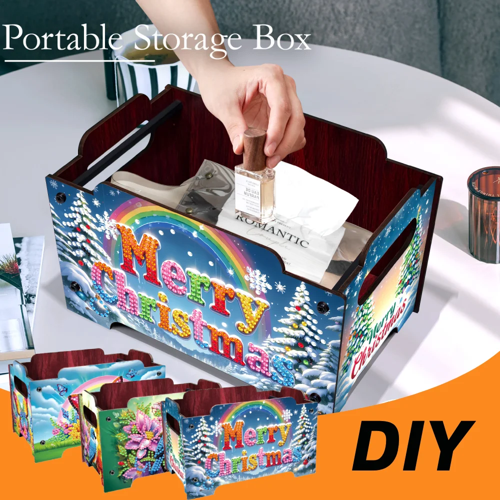 DIY алмазная живопись хрустальная мозаика контейнер для хранения деревянный кристалл сумка для хранения комплект ручной работы клатч для хранения для домашнего декора
DIY алмазная живопись хрустальная мозаика контейнер для хранения деревянный кристалл сумка для хранения комплект ручной работы клатч для хранения для домашнего декора