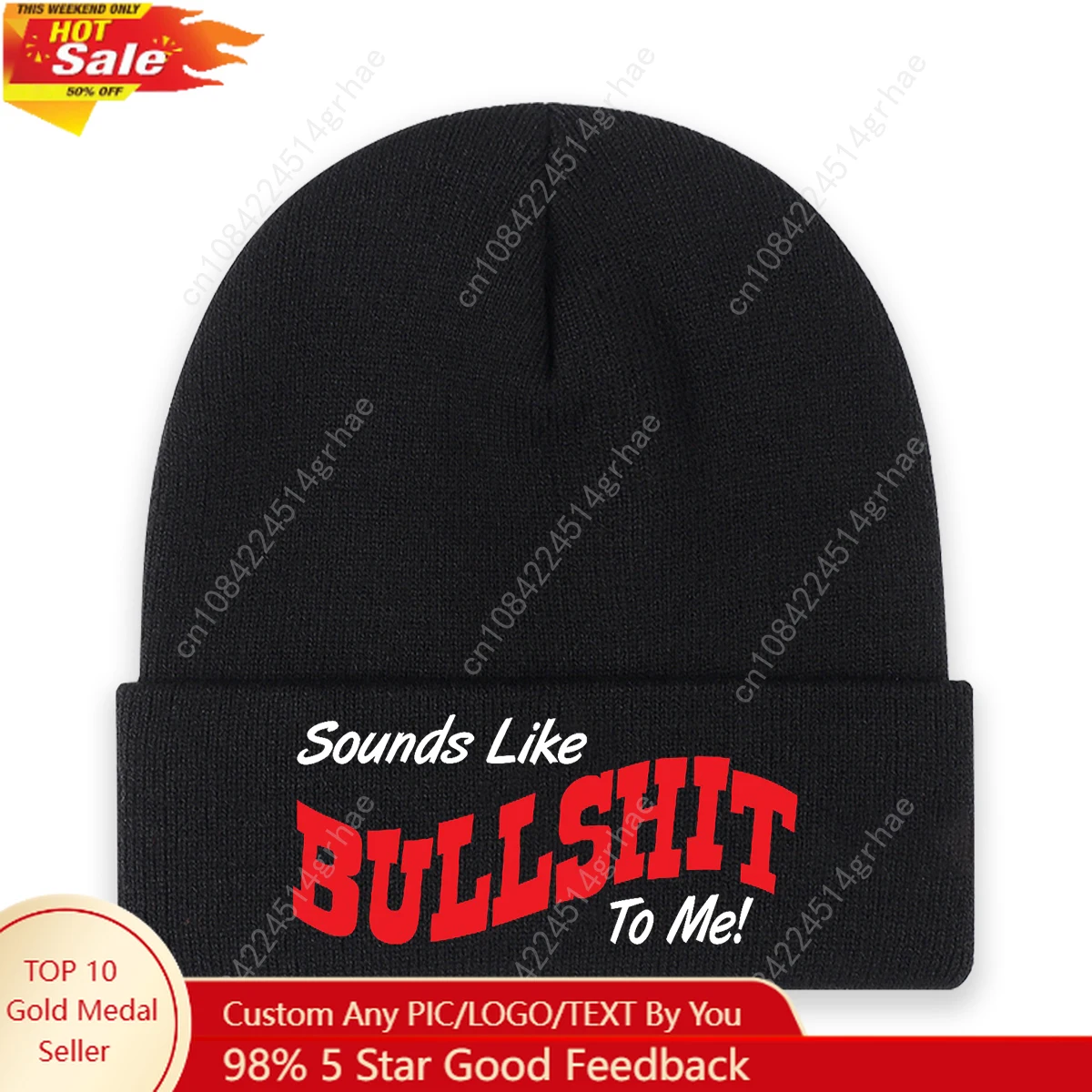 1pc'BULL' Embroidered Beanie Soft Stretchy Lightweight Winter Hat for Men & Women, Outdoor Hip Hop Fashion, Casual Headwear
1pc'BULL' Embroidered Beanie Soft Stretchy Lightweight Winter Hat for Men & Women, Outdoor Hip Hop Fashion, Casual Headwear