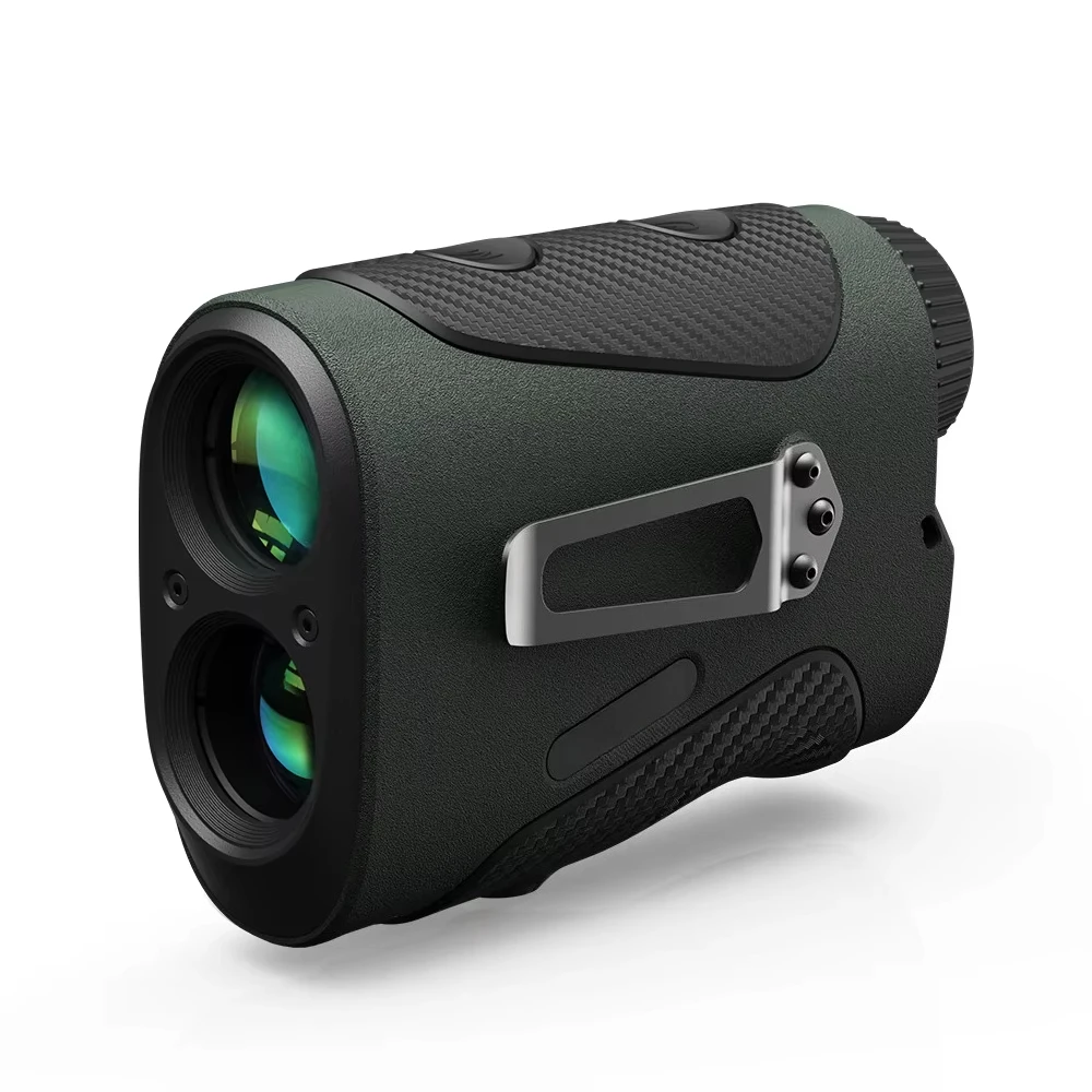 Professional Outdoor Hunting Rangefinder 7X Magnification 24mm Lens Measurements Rangefinder
Professional Outdoor Hunting Rangefinder 7X Magnification 24mm Lens Measurements Rangefinder