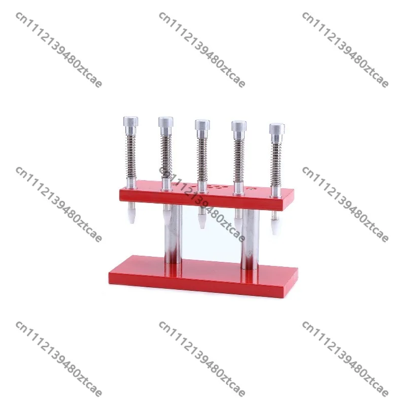 Watch tools, needle machine needle device, five-hole needle, watch minute hand, five-hand
Watch tools, needle machine needle device, five-hole needle, watch minute hand, five-hand