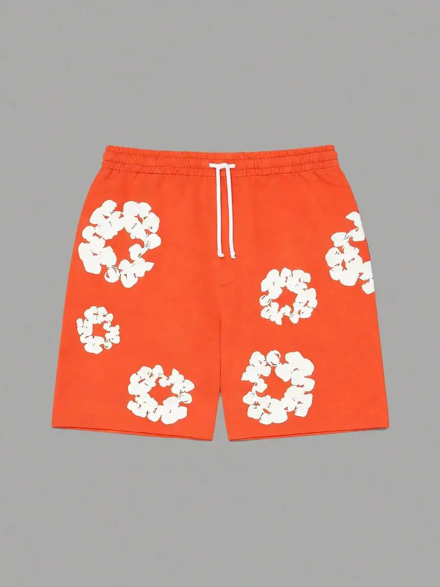Mens Casual Print Shorts Soft Comfortable Daily Wear
Mens Casual Print Shorts Soft Comfortable Daily Wear