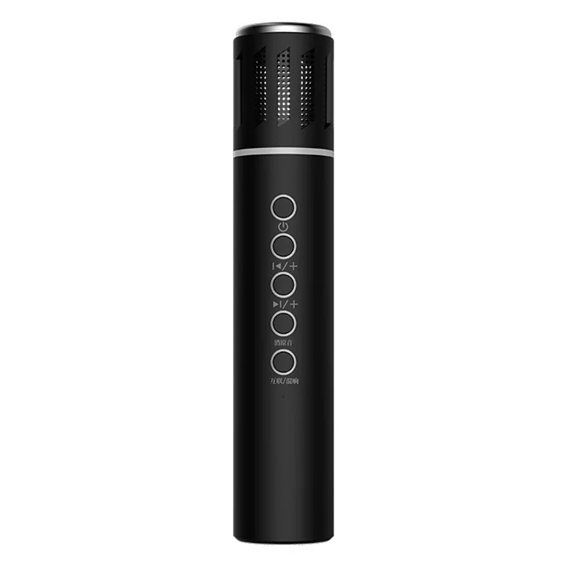Live Microphone Wireless Bluetooth Noise Reduction For Singing Listening Music Recording Music Portable Black
Live Microphone Wireless Bluetooth Noise Reduction For Singing Listening Music Recording Music Portable Black