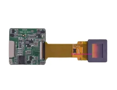 OL51D Микродисплей OLED-видоискатель 0,5-дюймовый DIY Тепловая визуализация ночного видения ARVR Очки ECX331
OL51D Микродисплей OLED-видоискатель 0,5-дюймовый DIY Тепловая визуализация ночного видения ARVR Очки ECX331