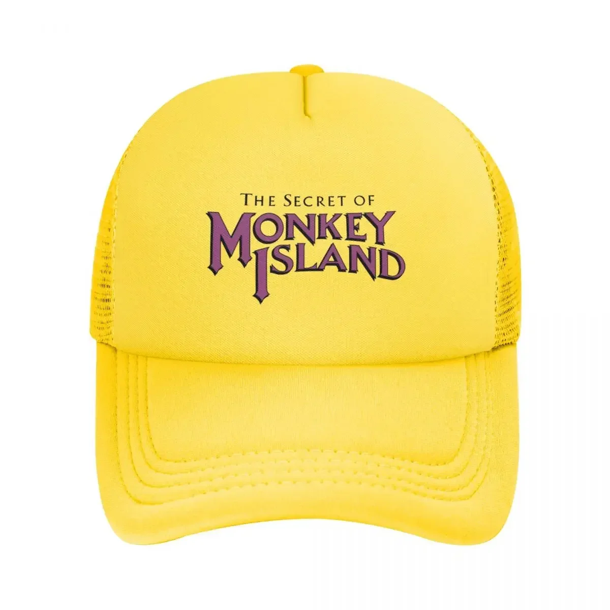 Сетчатые бейсболки Secret Of Monkey Island 2025 года, модные бейсболки Snapback, дышащие повседневные бейсболки, уличные унисекс
Сетчатые бейсболки Secret Of Monkey Island 2025 года, модные бейсболки Snapback, дышащие повседневные бейсболки, уличные унисекс