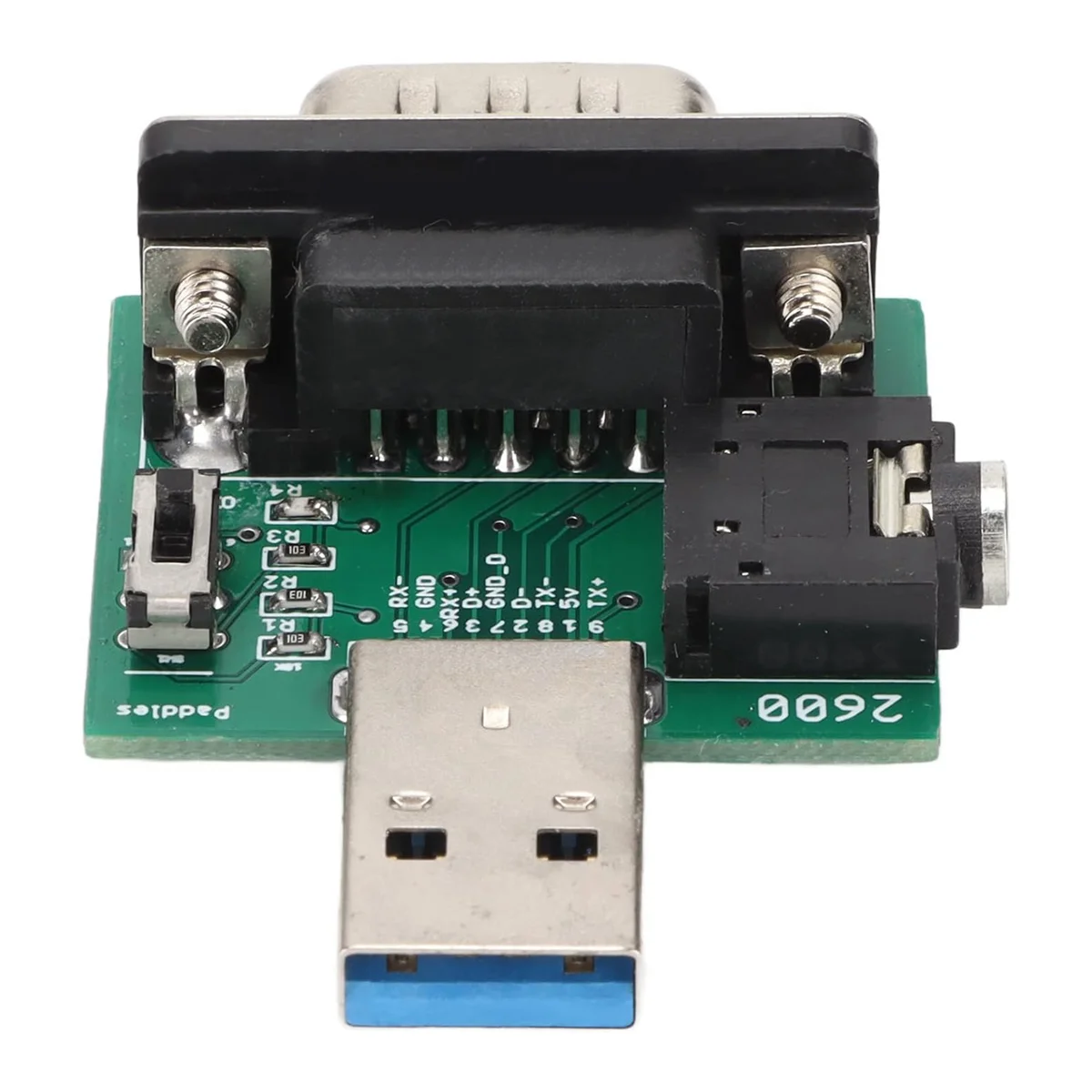 A02R SNAC Controller Converter, Game IO Board for Atari 2600 to SNAC Delayless USB 3.0 Controller Converter for Mister FPGA
A02R SNAC Controller Converter, Game IO Board for Atari 2600 to SNAC Delayless USB 3.0 Controller Converter for Mister FPGA